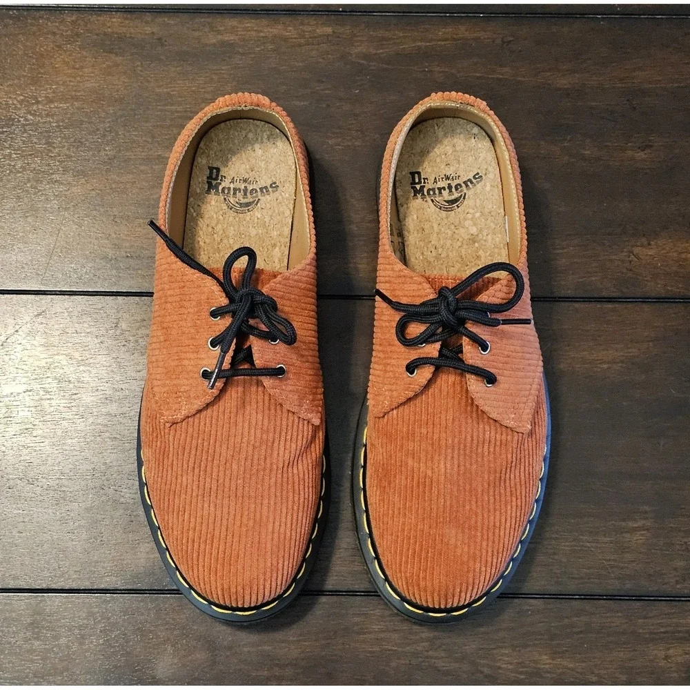 Dr. Martens look new